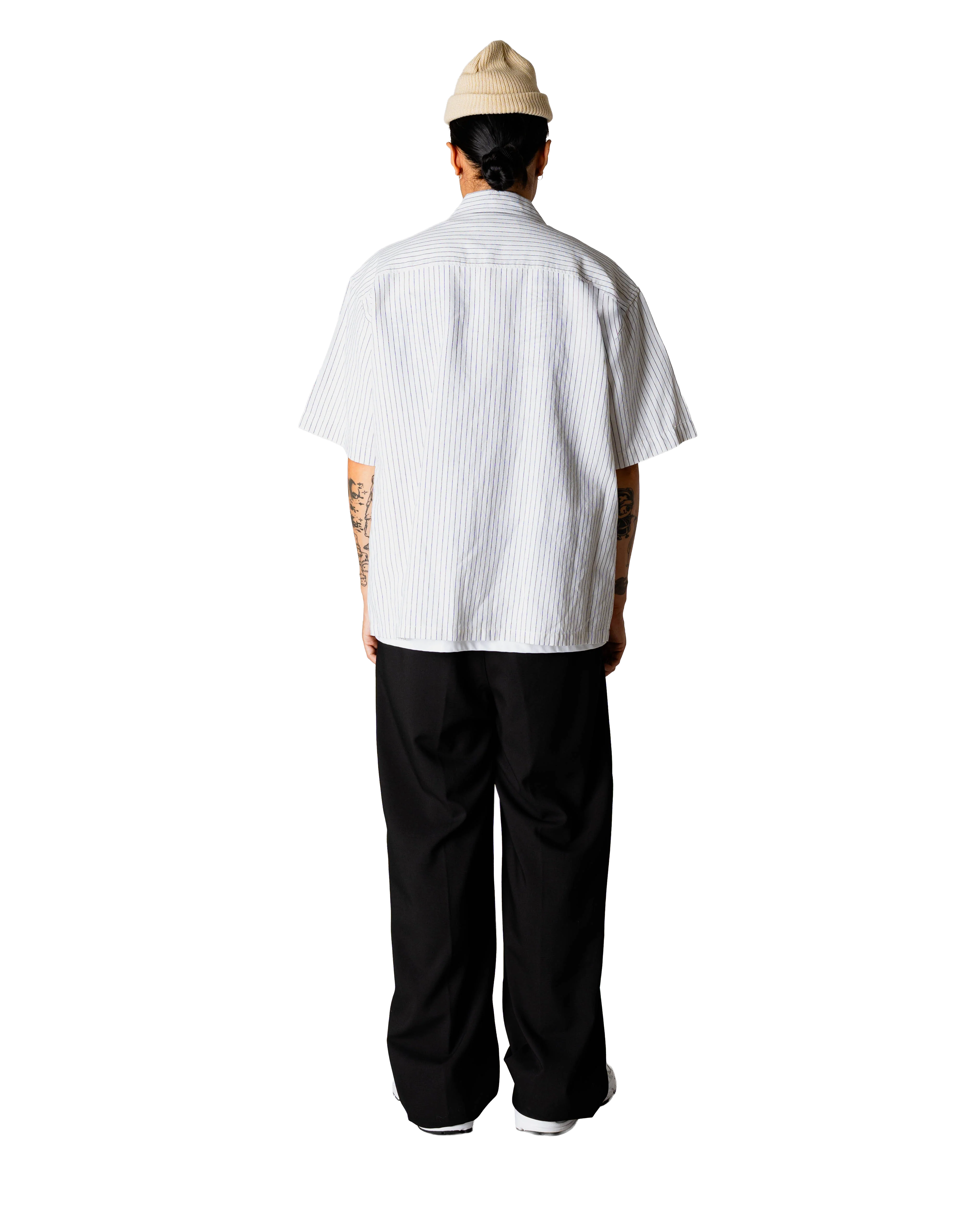 WBWang Tai Stripe Shirt - Image 4