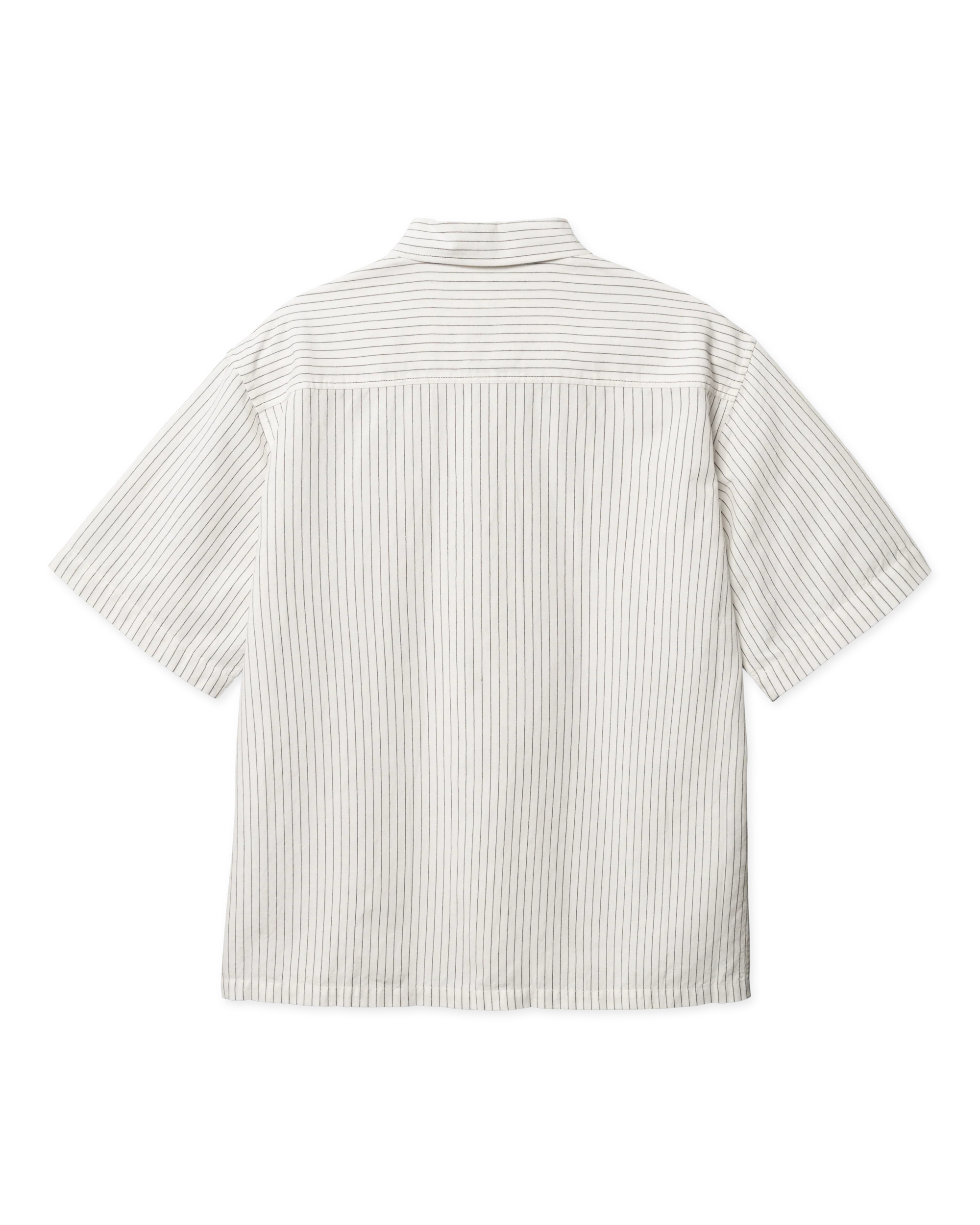 WBWang Tai Stripe Shirt - Image 5