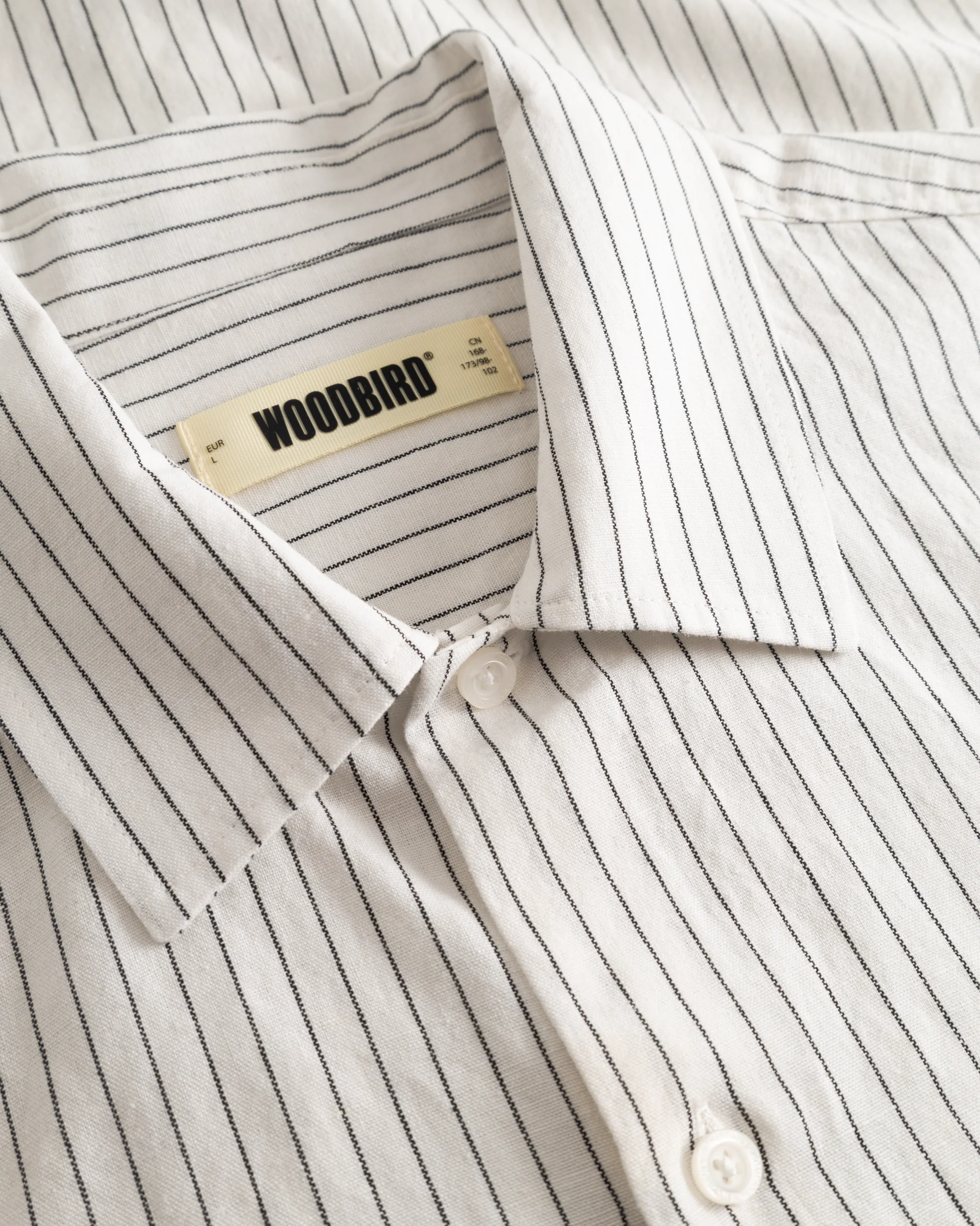 WBWang Tai Stripe Shirt - Image 6
