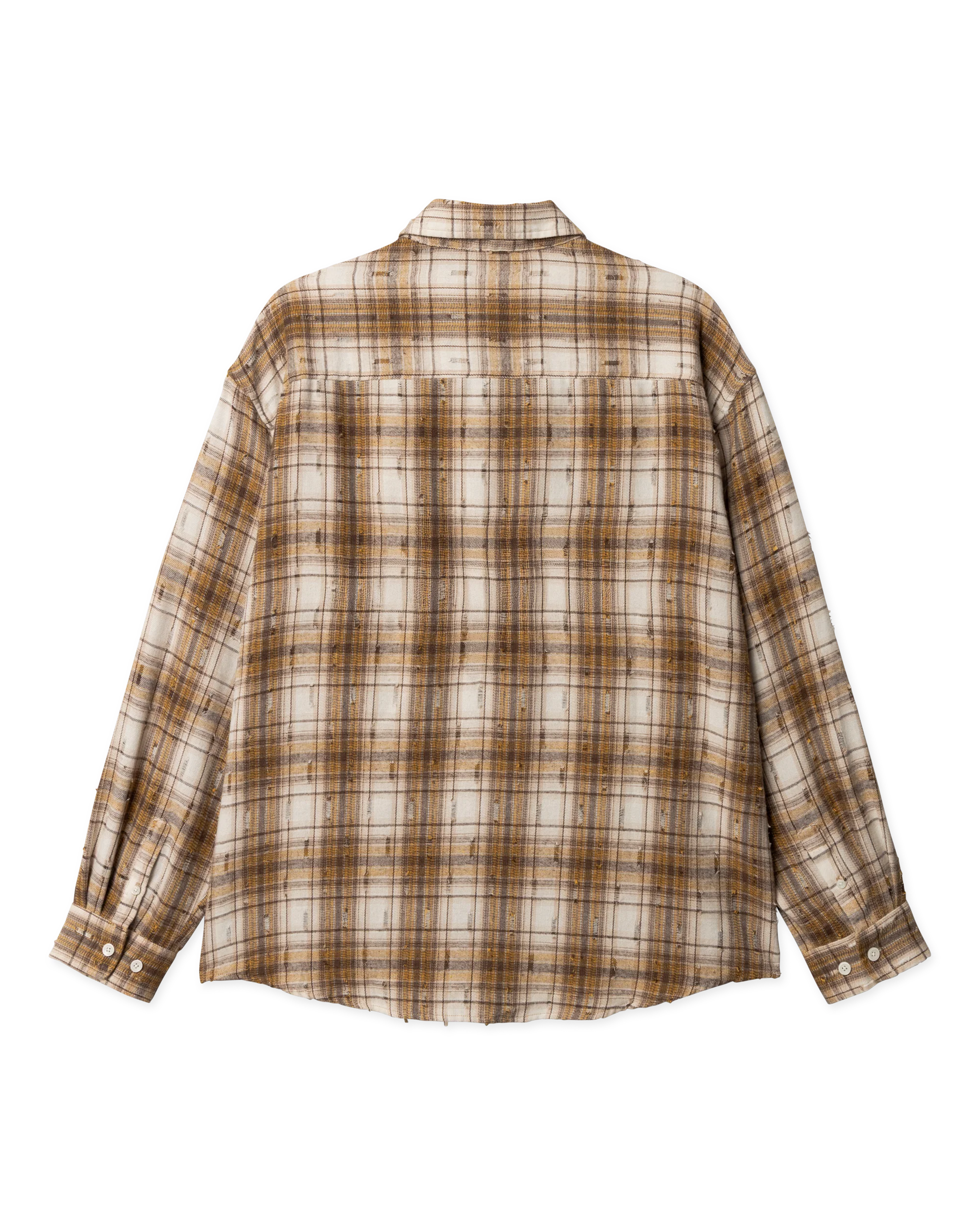 WBJong Check Supply Shirt - Image 5