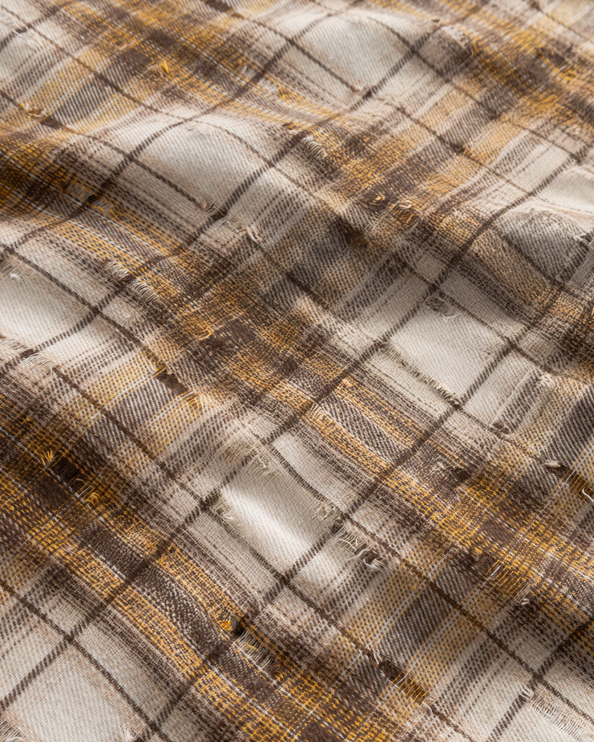 WBJong Check Supply Shirt - Image 7