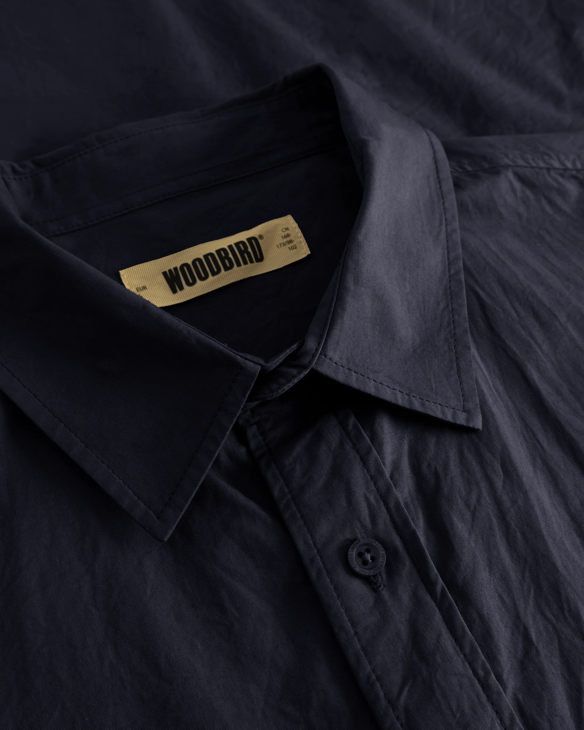 WBJong Washed Shirt - Image 3