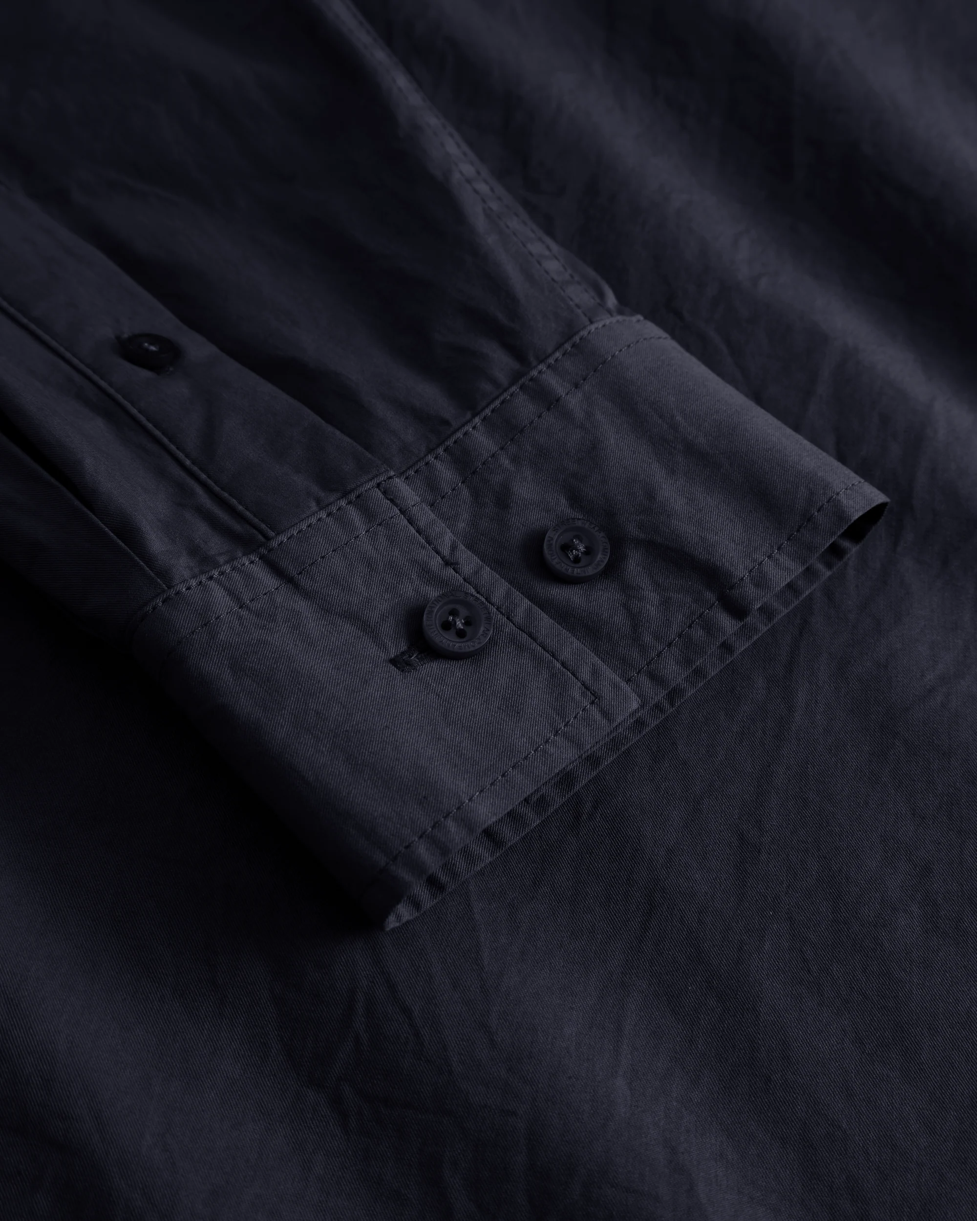 WBJong Washed Shirt - Image 4