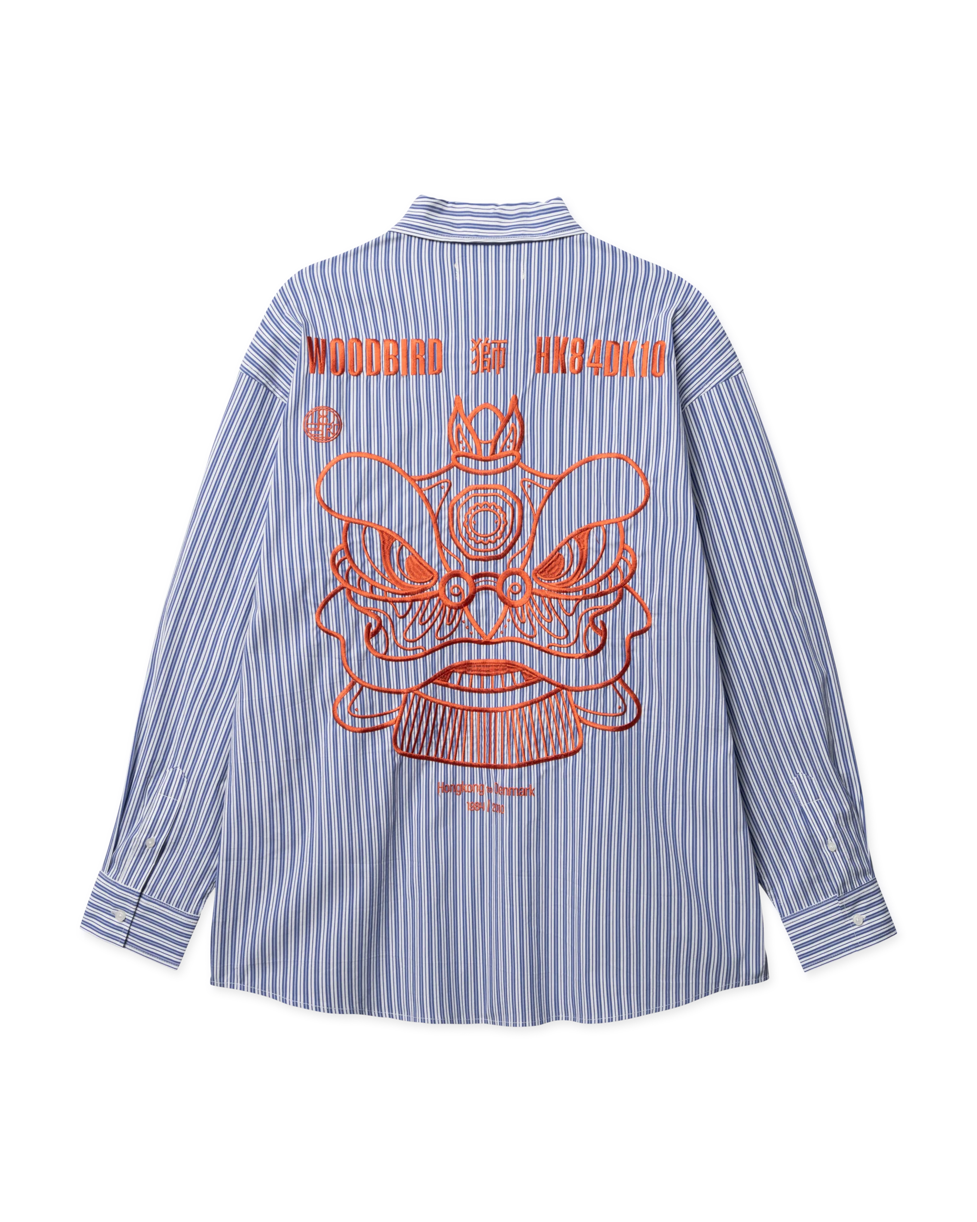 WBBrooks Lion Shirt