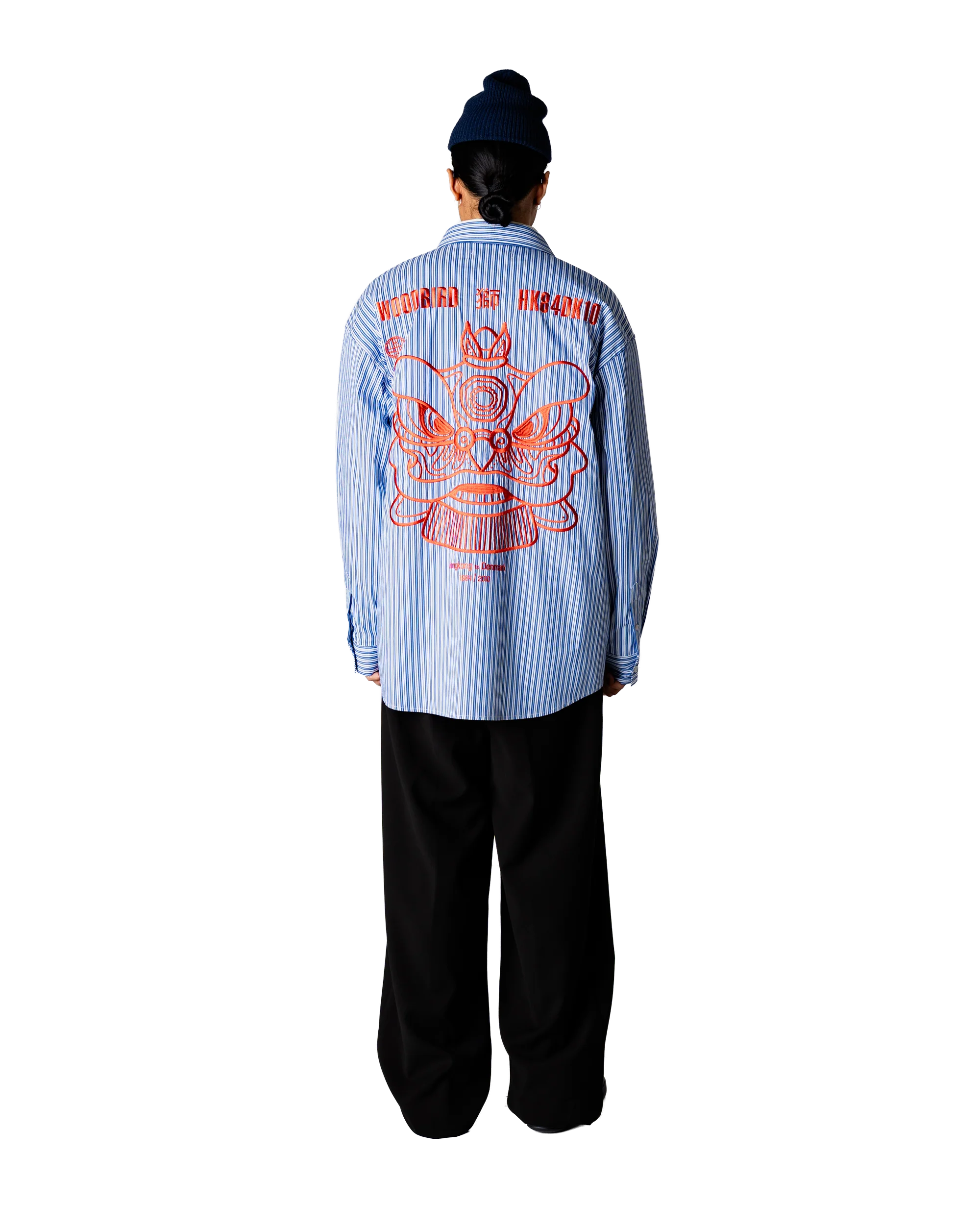 WBBrooks Lion Shirt - Image 2