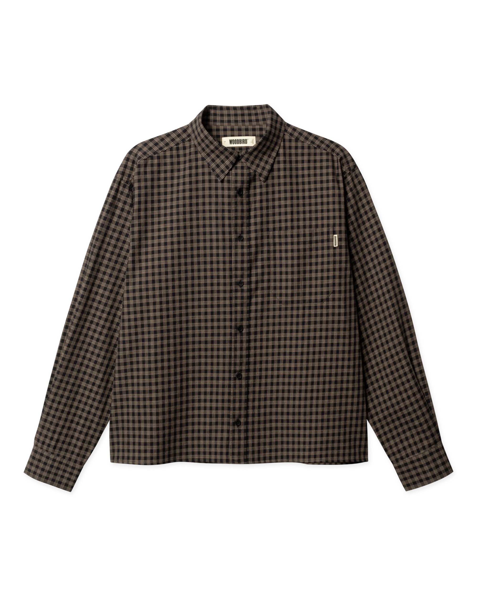 WBBuzo Hang Check Shirt