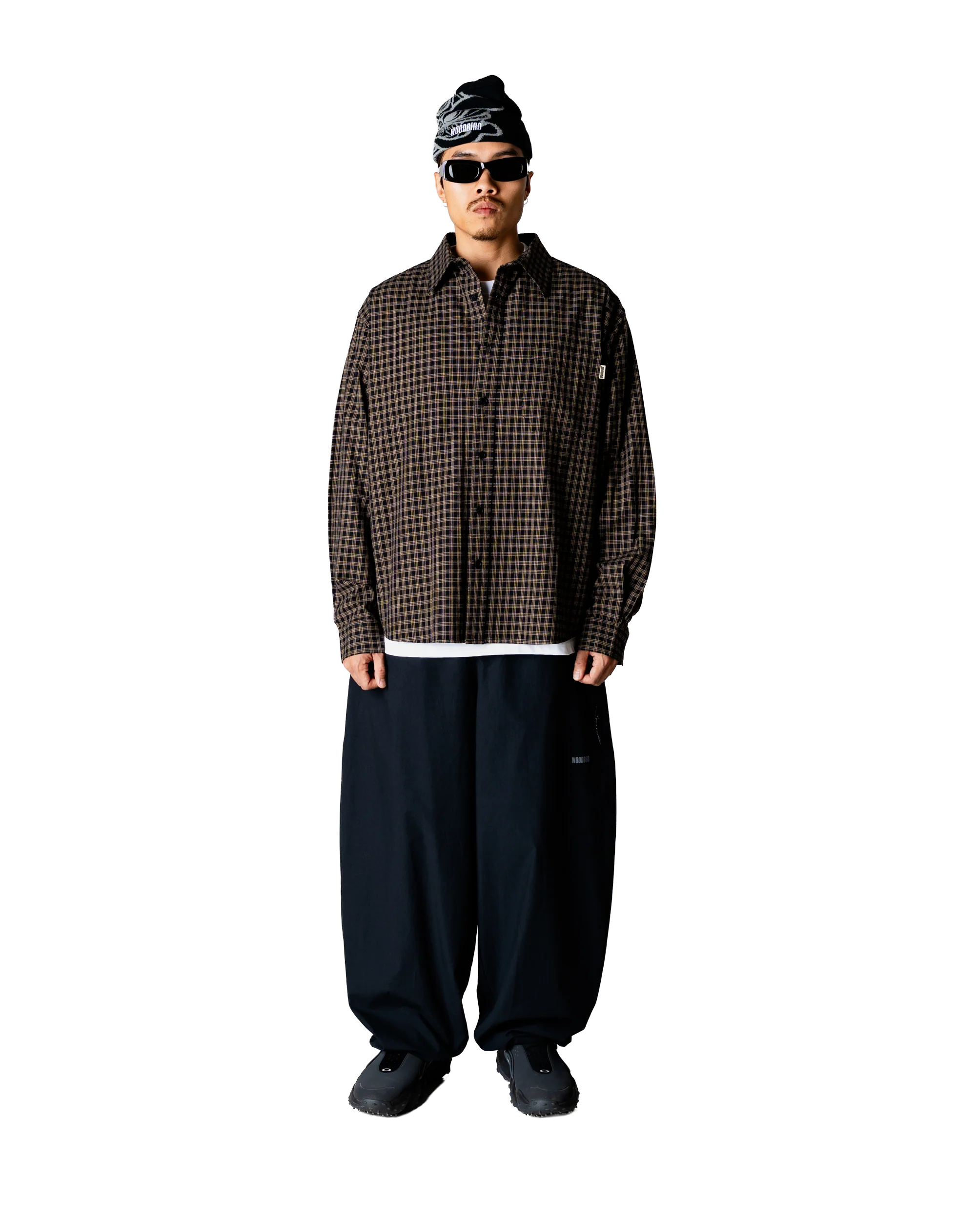 WBBuzo Hang Check Shirt - Image 2