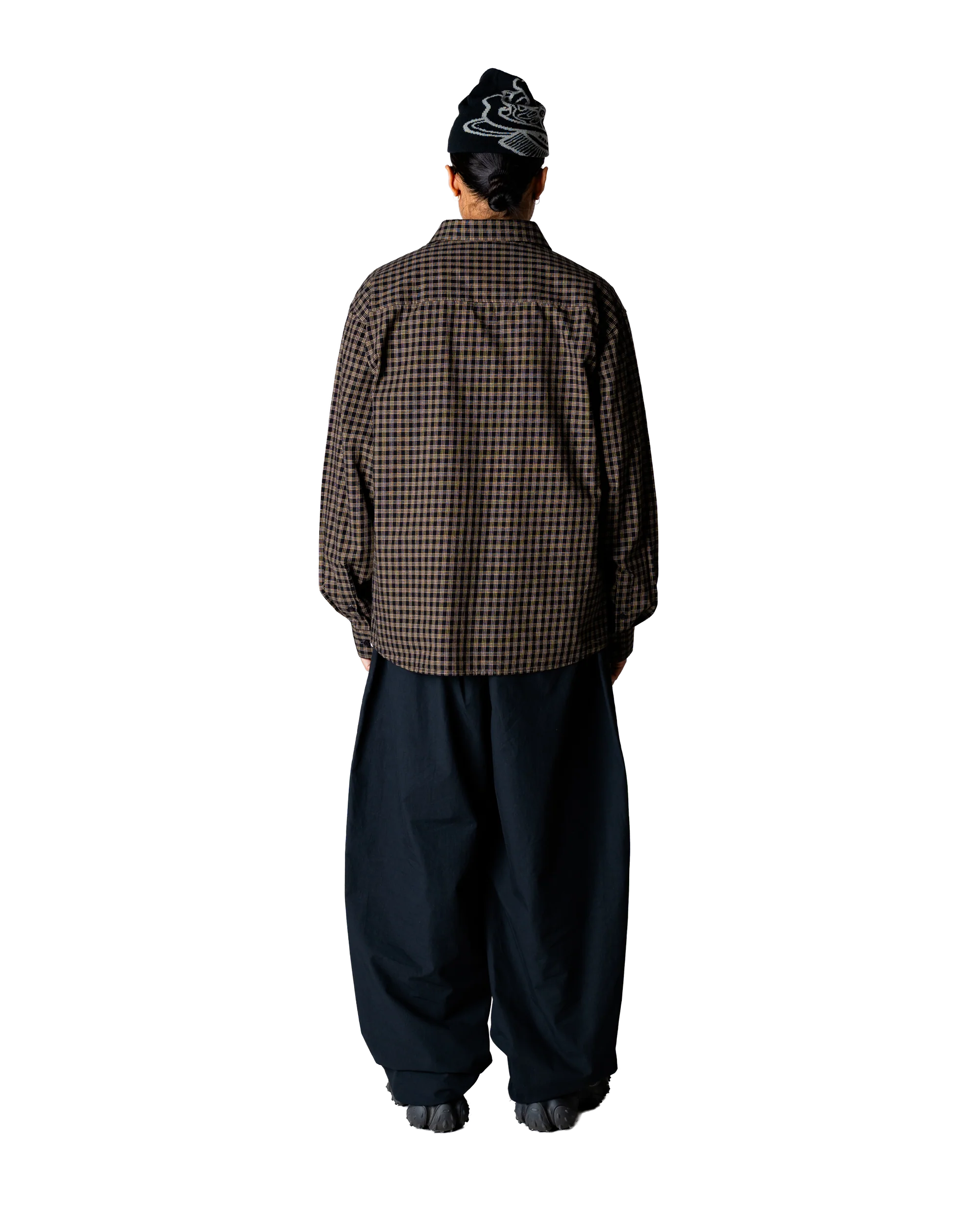 WBBuzo Hang Check Shirt - Image 4