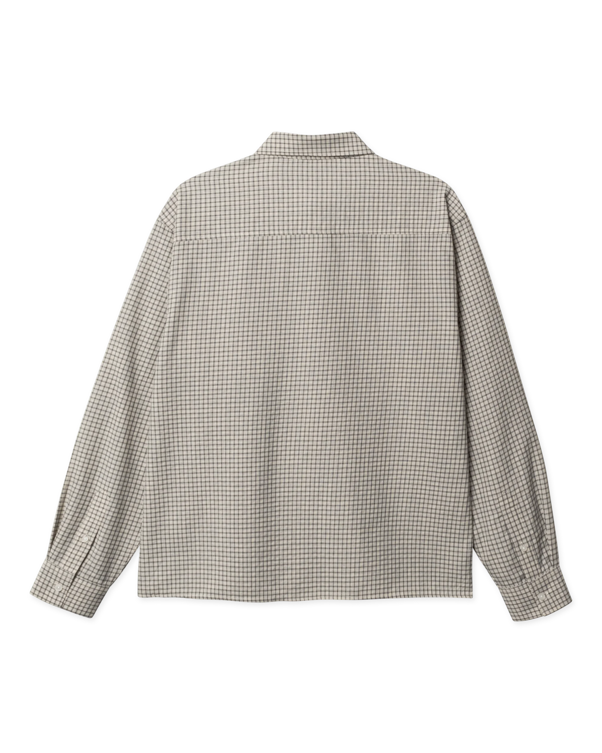 WBBuzo Check Shirt - Image 5
