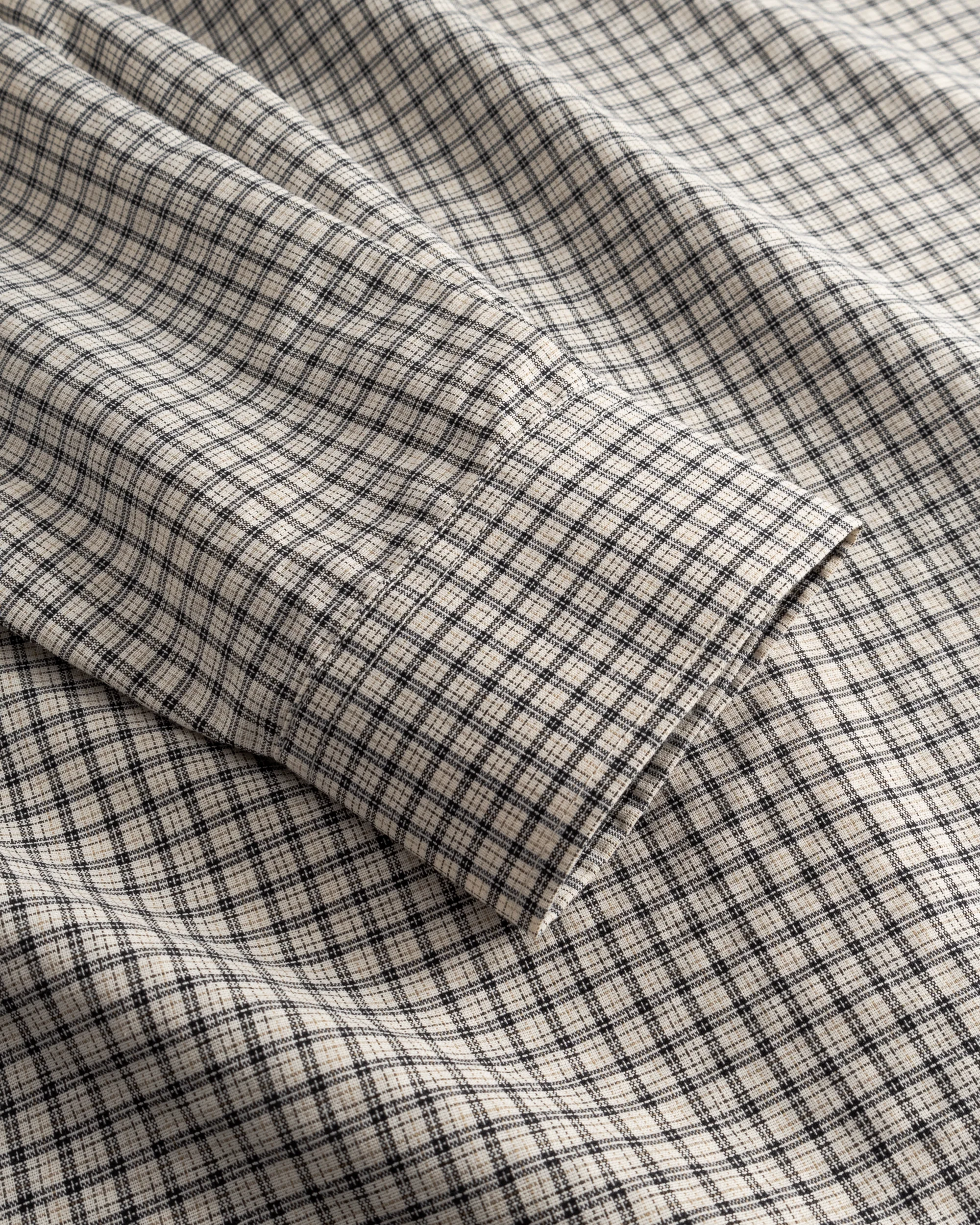 WBBuzo Check Shirt - Image 7