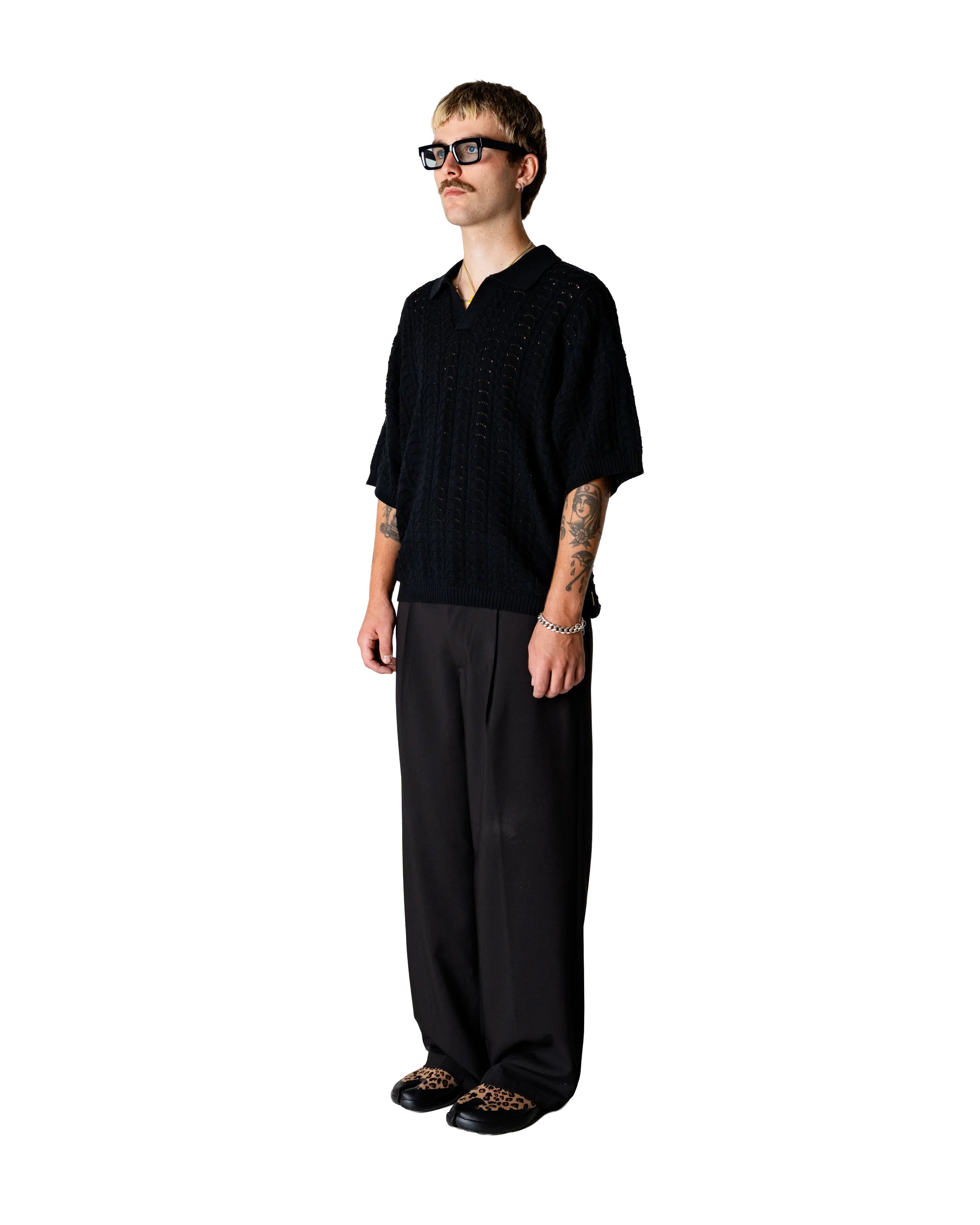 WBShimo Wave Polo - Image 3