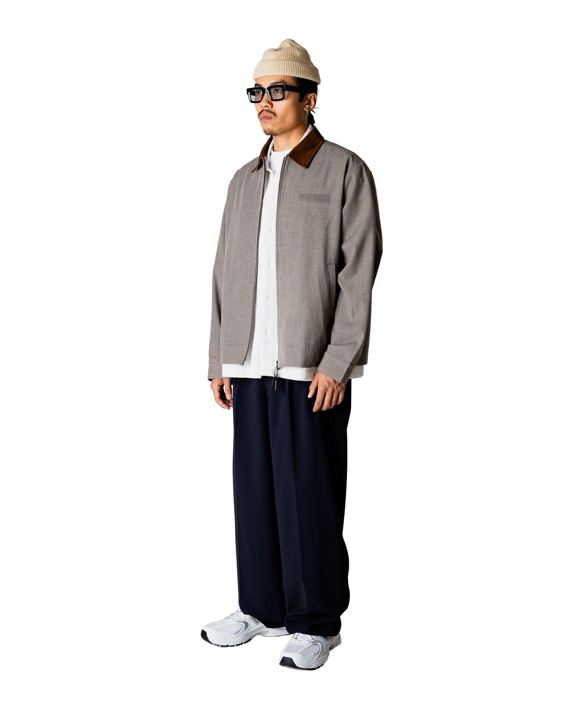 WBPon Guan Work Jacket - Image 3