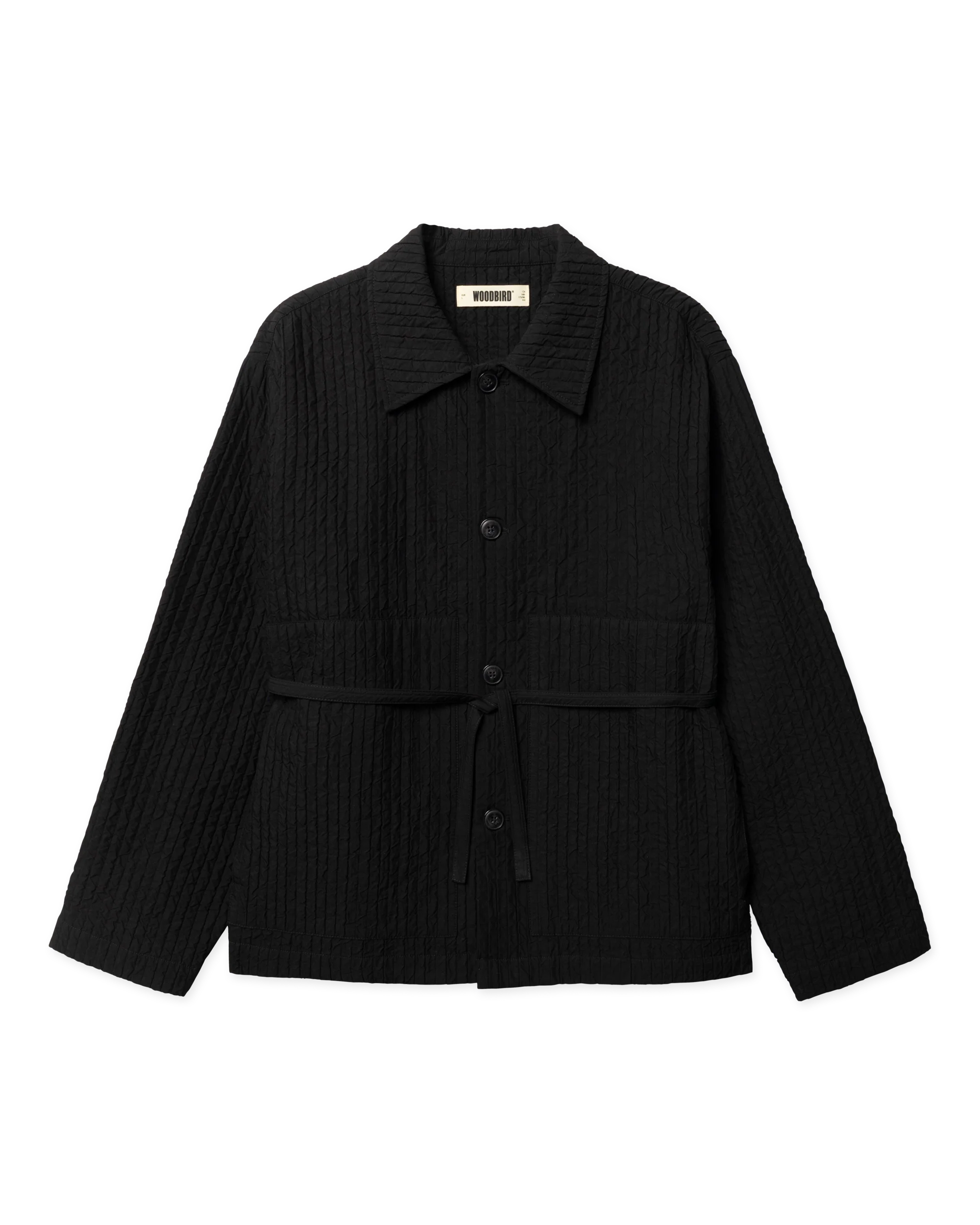 WBOchi Quilt Jacket