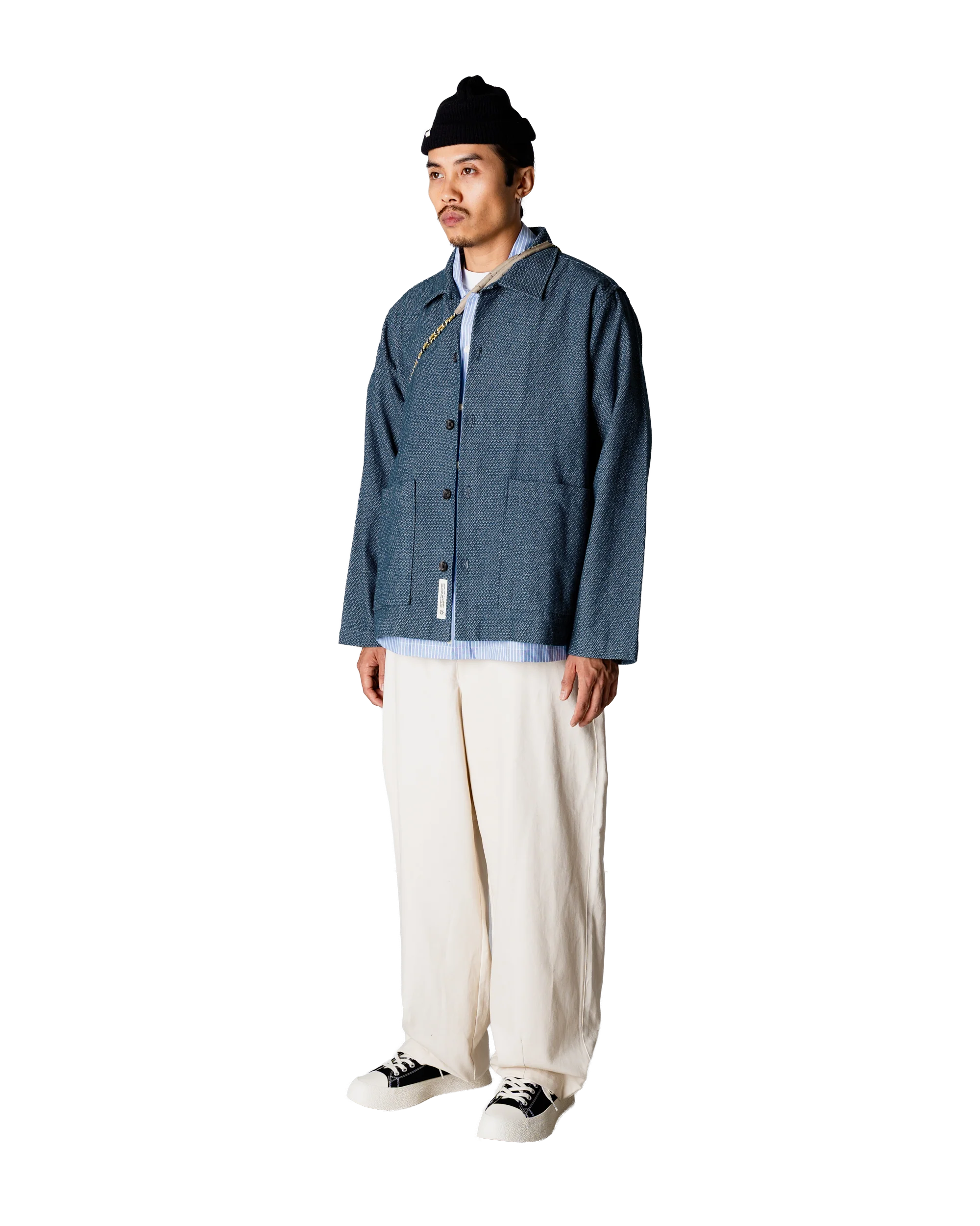 WBBlade Needle Jacket - Image 3