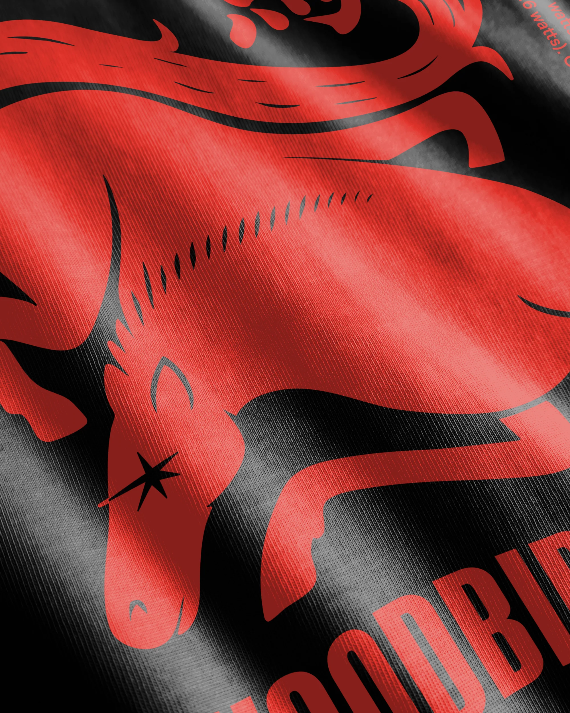 WBBaine Horse Tee - Image 6