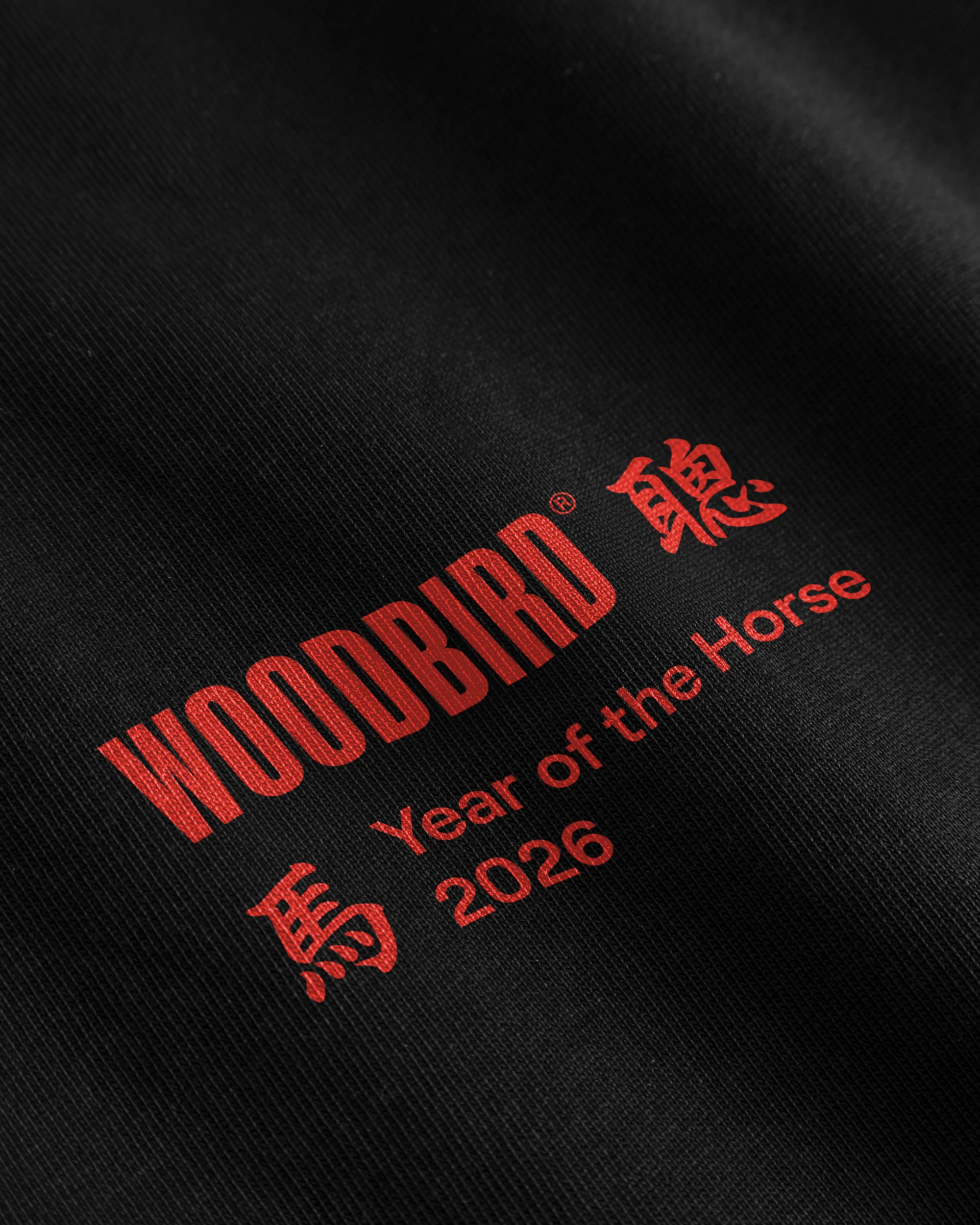 WBBaine Horse Tee - Image 7