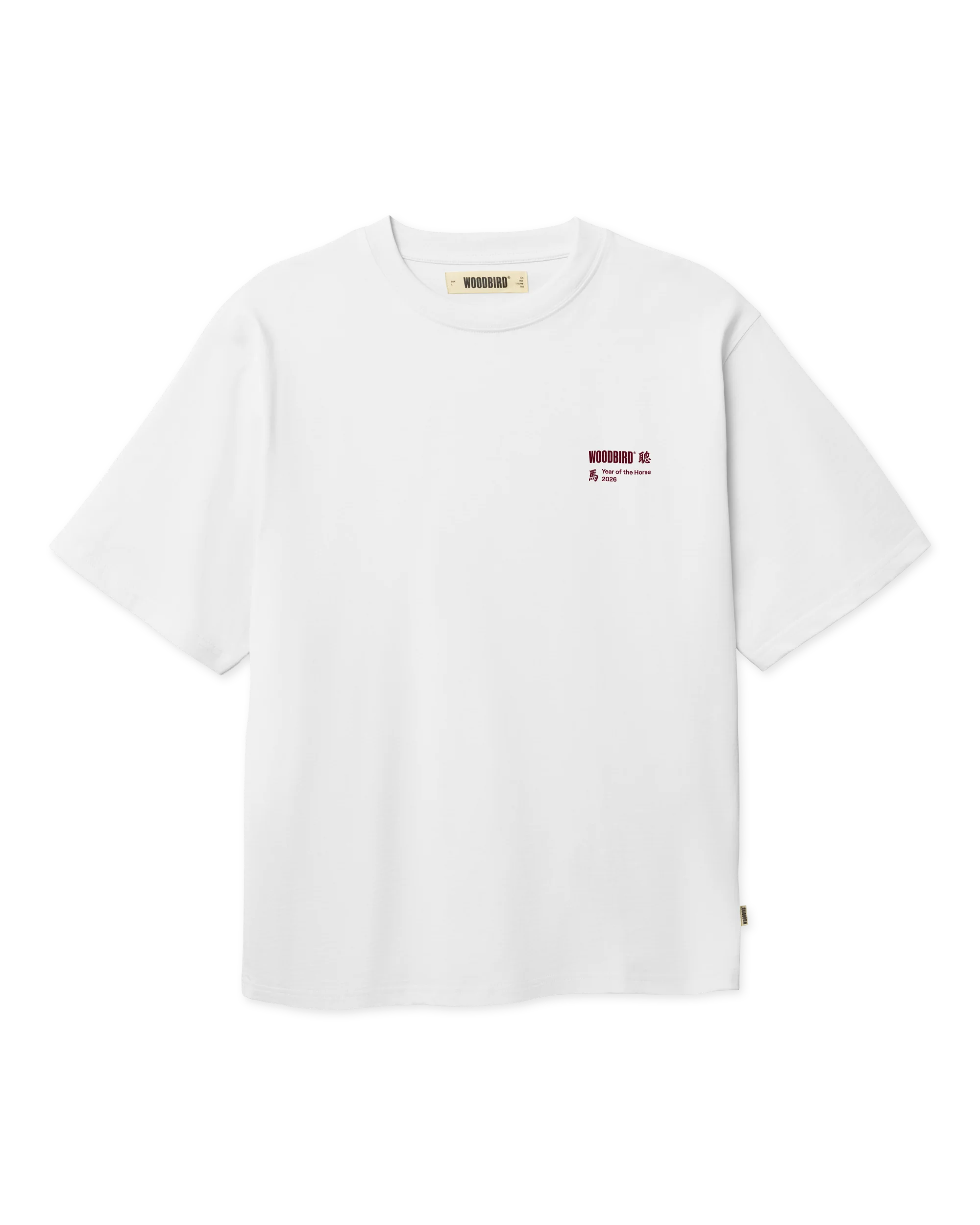 WBBaine Horse Tee - Image 5